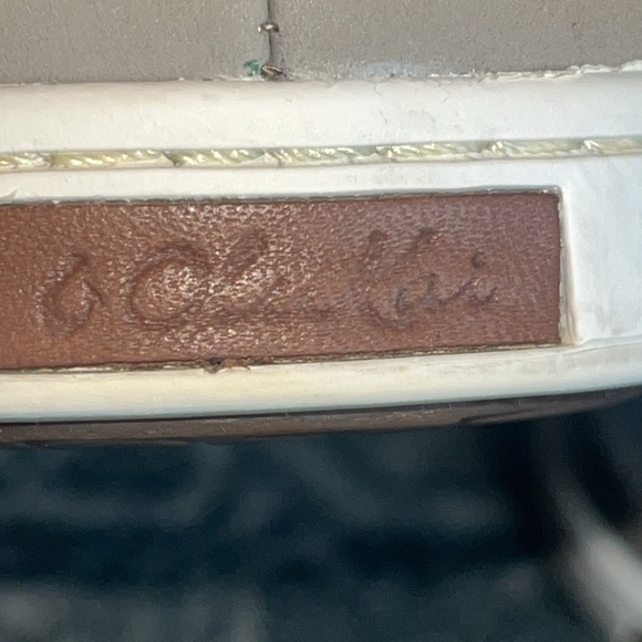 Olukai women’s Pehuea Casual Slip-On Shoes in tan size 7 - Picture 8 of 10